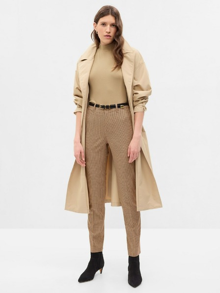 GAP Pantaloni mid rise GAP