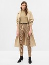 GAP Pantaloni khaki Mid Rise downtown GAP