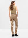GAP Pantaloni khaki Mid Rise downtown GAP