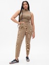 GAP Pantaloni khaki Mid Rise downtown GAP