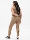 GAP Pantaloni khaki Mid Rise downtown GAP