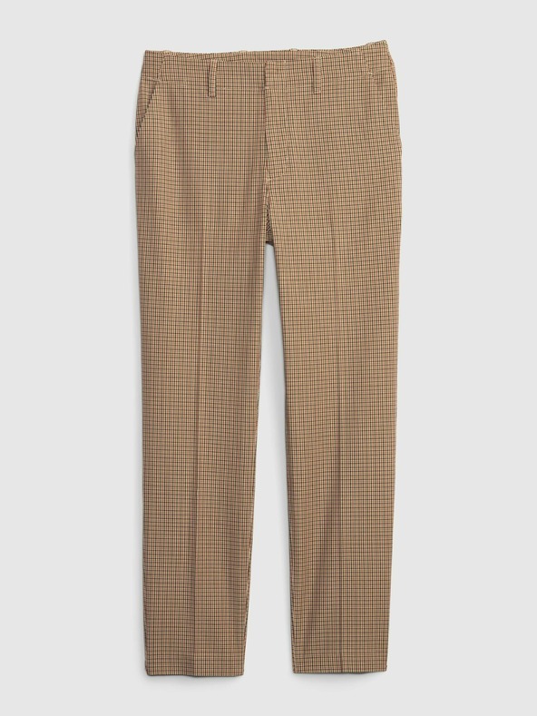GAP Pantaloni khaki Mid Rise downtown GAP