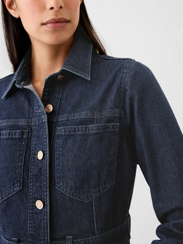 GAP Rochie mini din denim GAP