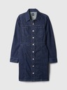 GAP Rochie mini din denim GAP