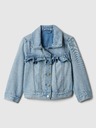 GAP Baby geacă din denim GAP