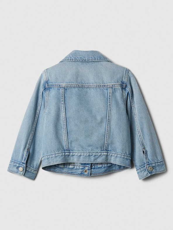 GAP Baby geacă din denim GAP