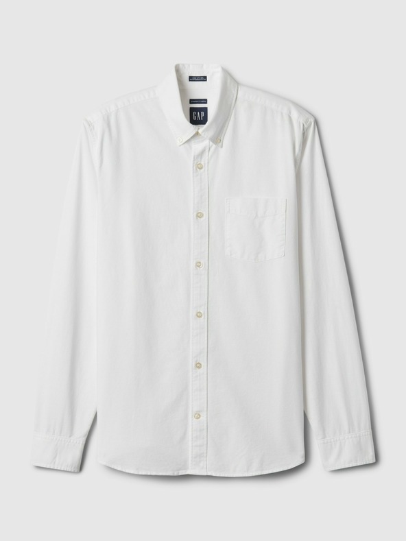 GAP Cămașă Oxford Standard Fit GAP