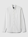 GAP Cămașă Oxford Standard Fit GAP