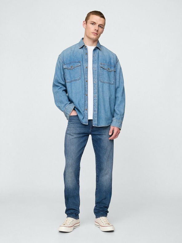 GAP Blugi slim GapFlex GAP