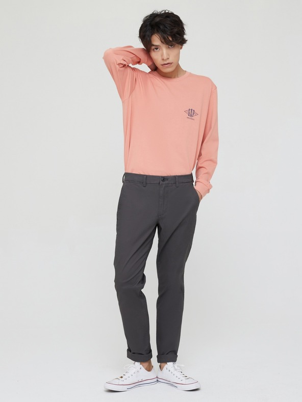 GAP Pantaloni khaki slim GAP