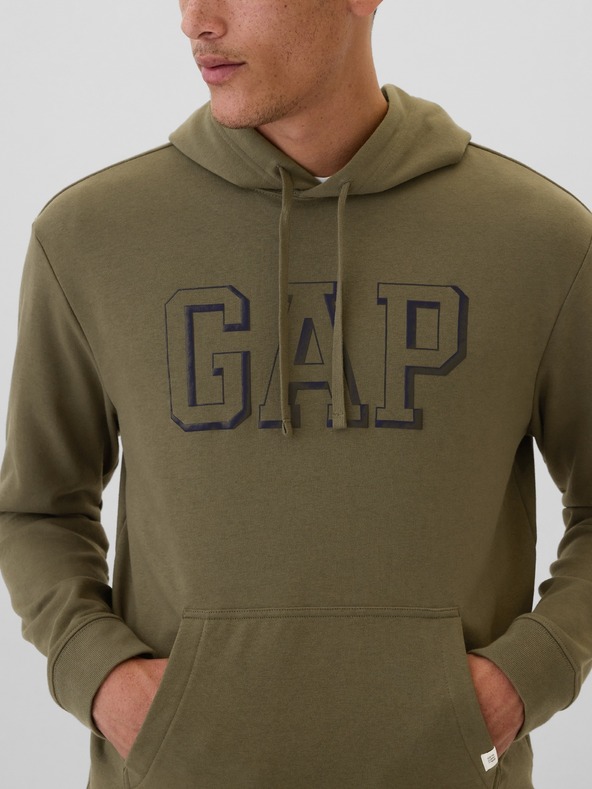 GAP Bluză Logo GAP
