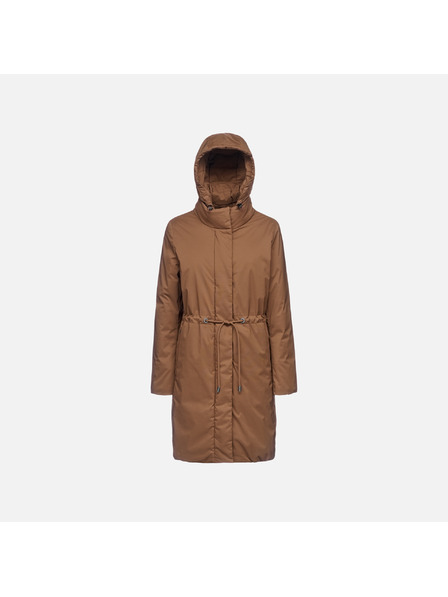 Geox Haină Geox Eleana maro, damă