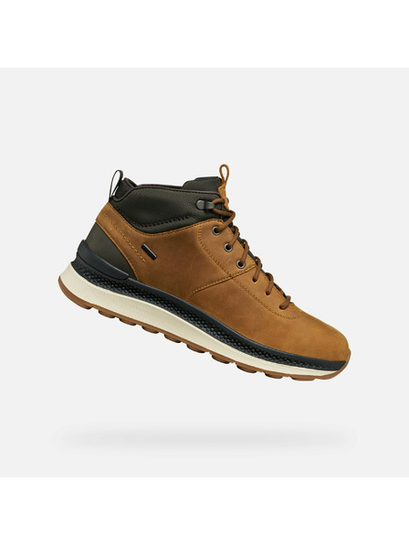 Geox Ghete maro deschis pentru bărbați Geox Spherica Actif X2