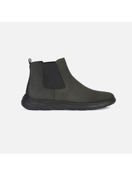 Geox Gheată maro pentru bărbați Geox Portello