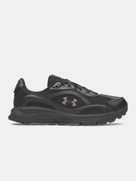Under Armour Încălțăminte unisex Under Armour UA GS Tech Runner-BLK