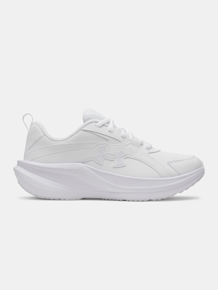Under Armour Încălțăminte băieți Under Armour UA BGS Assert 11 UFM SYN-WHT