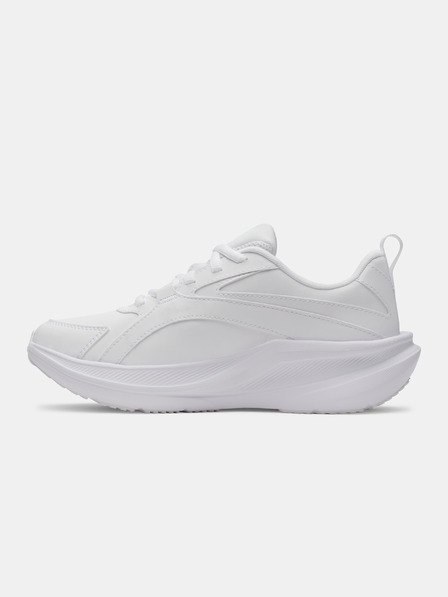 Under Armour Încălțăminte băieți Under Armour UA BGS Assert 11 UFM SYN-WHT