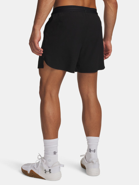 Under Armour Pantaloni scurți bărbați Under Armour UA Vanish Elite 6in Short-BLK