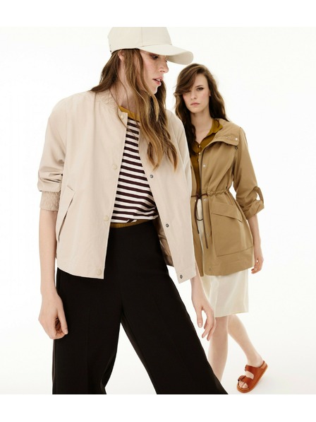 Geox Parca bej pentru femei Geox Dandra