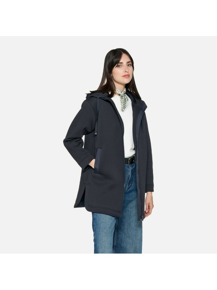 Geox Parca albastru închis pentru femei Geox Sweater