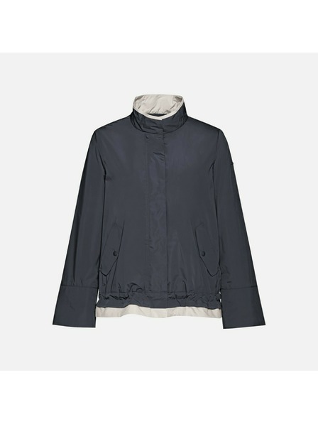 Geox Jachetă albastru închis pentru femei Geox Maryemy