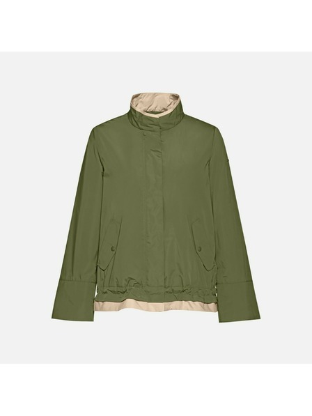 Geox Jachetă verde pentru femei Geox Maryemy