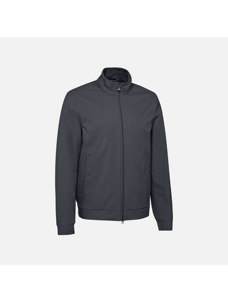 Geox Jachetă gri pentru bărbați Geox Jacopo