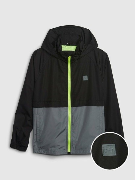 GAP Jachetă copii cu glugă GAP