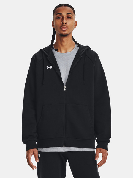 Under Armour Hanorac Under Armour UA Rival Fleece FZ pentru bărbați