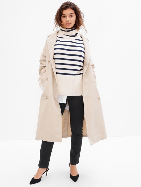 GAP Jeans Straight Mid Rise Classic Straight Washwell GAP