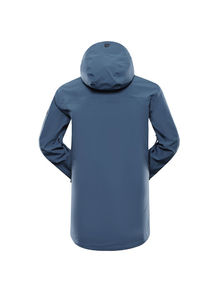 ALPINE PRO Jachetă bărbătească cu membrană ptx ALPINE PRO ZARR 2 dk.metal blue