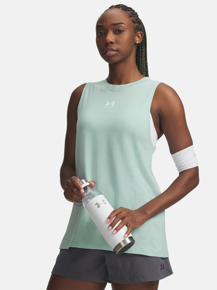 Under Armour Tank pentru femei Under Armour UA Rival Muscle