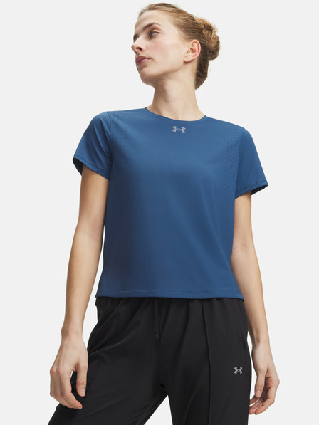 Under Armour Tricou damă Under Armour UA Velociti Pro Shortsleeve