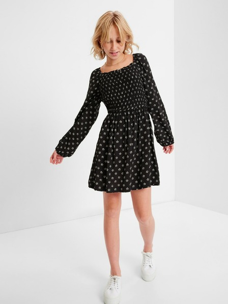 GAP Rochie leopard Lenzing™ Ecovero™ pentru copii GAP