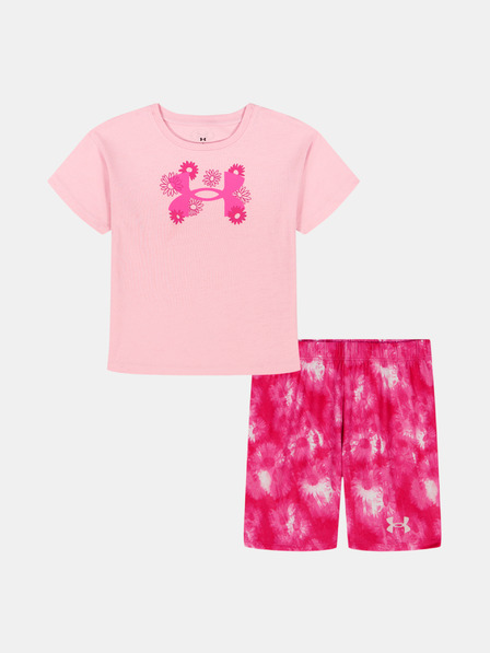 Under Armour Set fete Under Armour UA PRINTED BIKE SHORT SET
