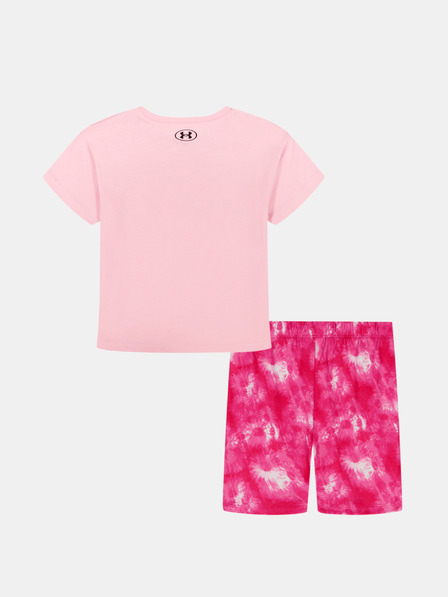 Under Armour Set fete Under Armour UA PRINTED BIKE SHORT SET