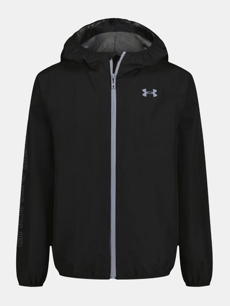 Under Armour Jachetă băieți Under Armour UA WINTUCK WORDMARK WINDBREAKER