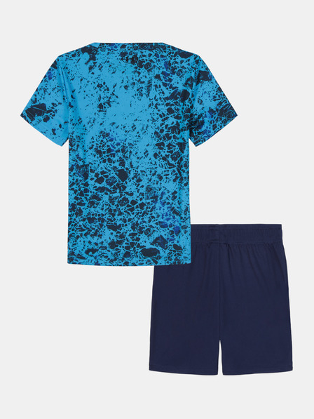 Under Armour Set băieți Under Armour UA PRINTED SS TECH SET