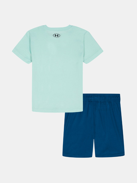Under Armour Set băieți Under Armour UA BREAK BALL SS SET