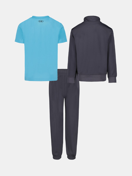 Under Armour Set băieți Under Armour UA 3PC BRAWLER TRACK SET