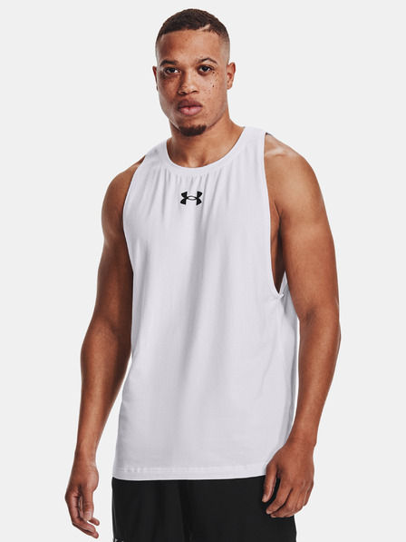 Under Armour Maiou pentru bărbați Under Armour BASELINE COTTON TANK