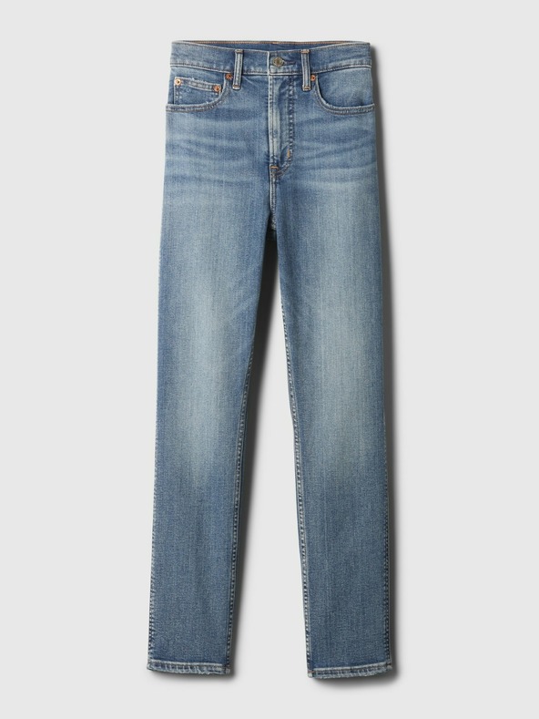 GAP Blugi High Rise Slim Vintage GAP