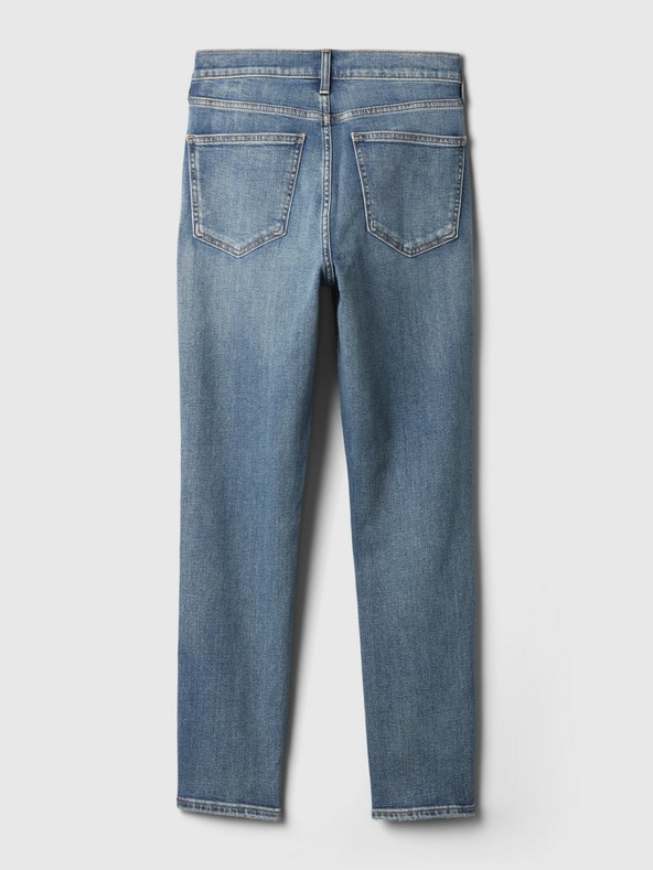 GAP Blugi High Rise Slim Vintage GAP