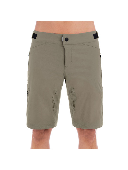 Horsefeathers Pantaloni scurți Bike Icon - taupe