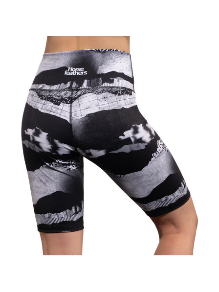 Horsefeathers Pantaloni scurți leggings Tikka - structures
