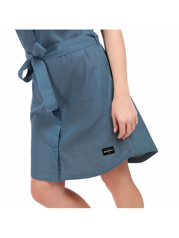 Horsefeathers Rochie Ariana - light blue