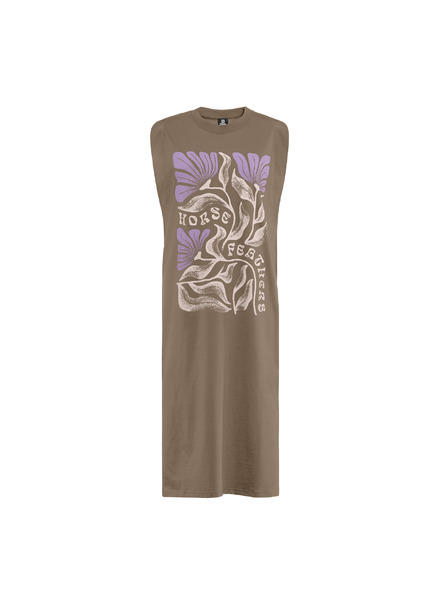 Horsefeathers Rochie Breeda - fossil