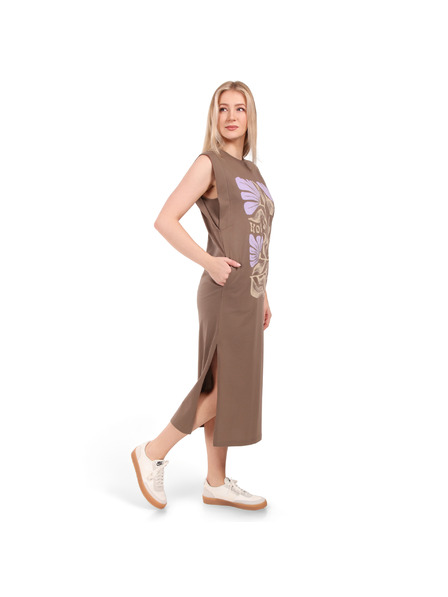 Horsefeathers Rochie Breeda - fossil