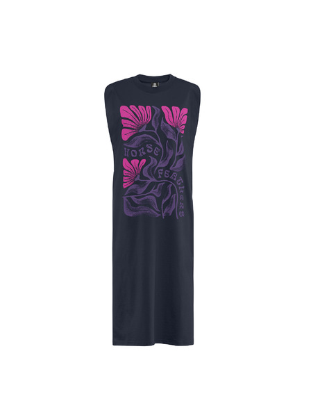 Horsefeathers Rochie Breeda - indigo