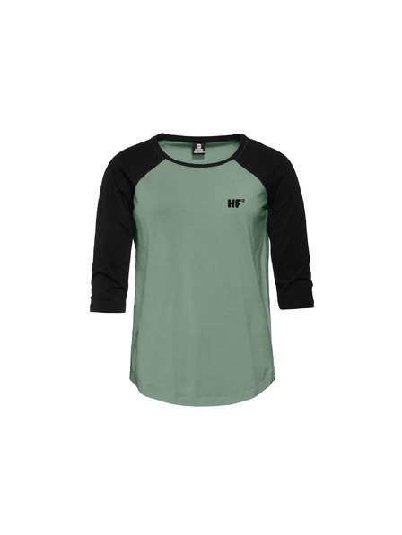 Horsefeathers Top Wylda - iceberg green